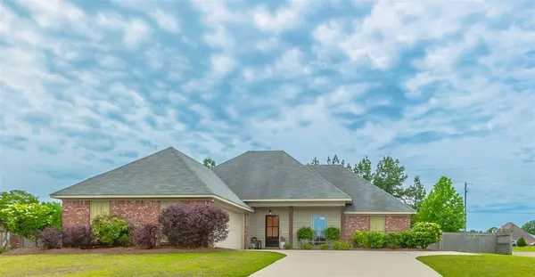 100 Britton Circle, Flowood, MS 39232