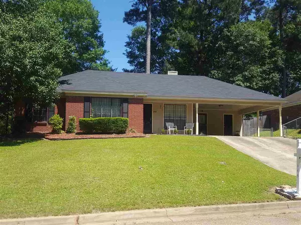 444 Greenmont Drive, Jackson, MS 39212