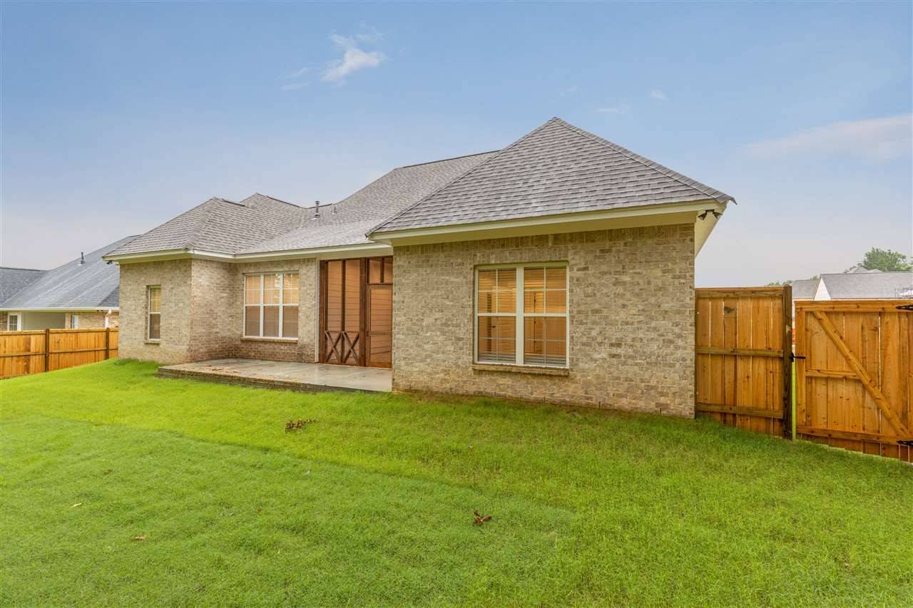 Canton, MS 39046,182 Sweetbriar Circle #Lot 41