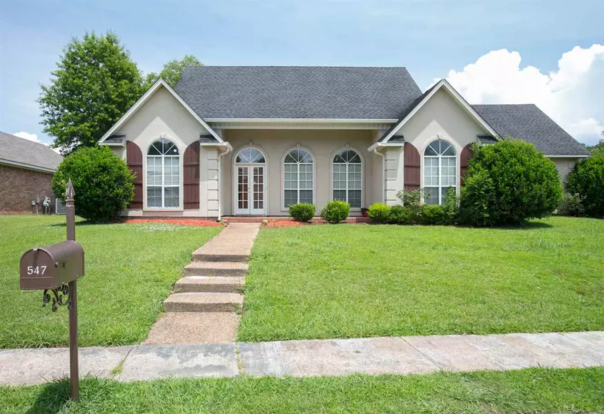 547 Brighton Circle, Brandon, MS 39047