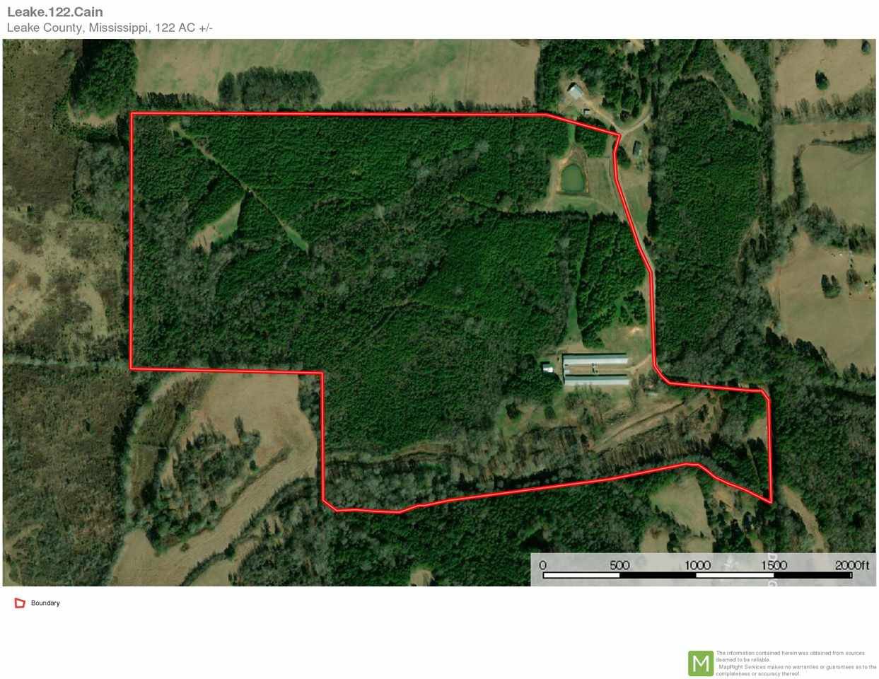 Carthage, MS 39051,0 Daugherty Road