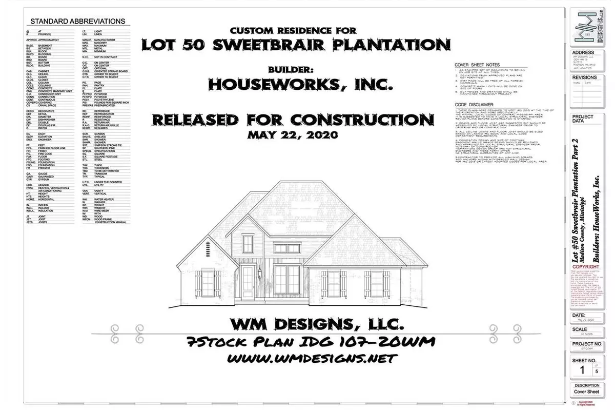 Canton, MS 39046,202 Sweetbriar Circle #Lot 50