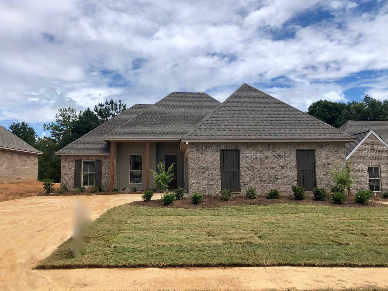 310 Buttonwood Lane, Canton, MS 39046
