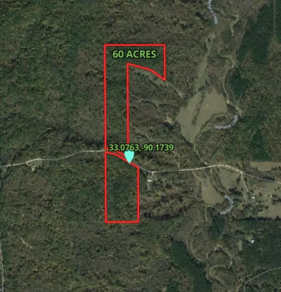 0 Howard Road, Lexington, MS 39095