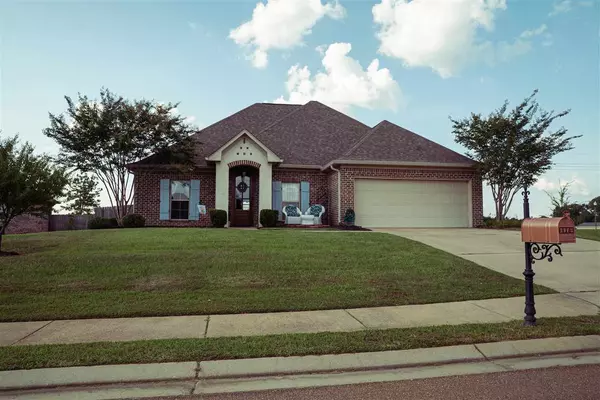 116 Runners Way, Canton, MS 39046