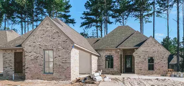 1206 Cutter Lane, Brandon, MS 39047