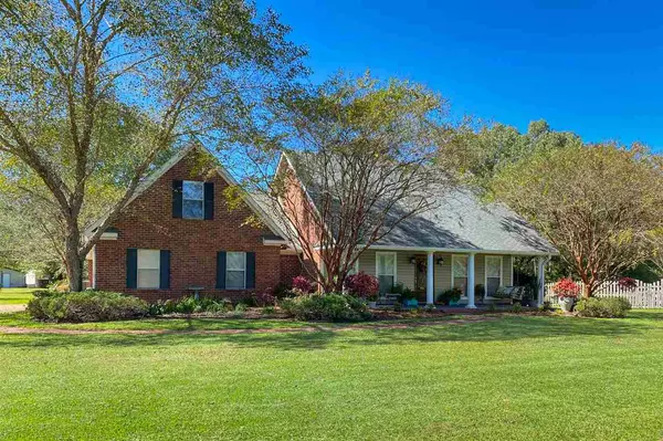 2090 Pleasant Gift Road, Canton, MS 39046