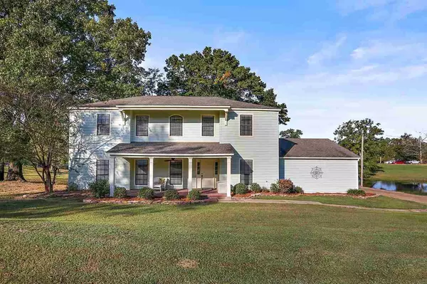 1377 Tara Lane, Terry, MS 39170