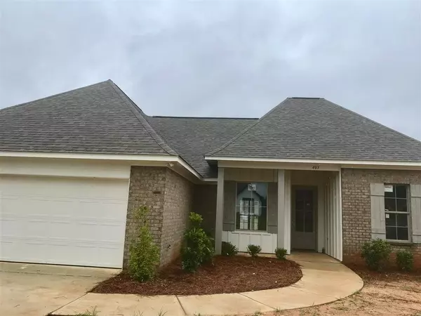 403 Buttonwood Lane, Canton, MS 39046