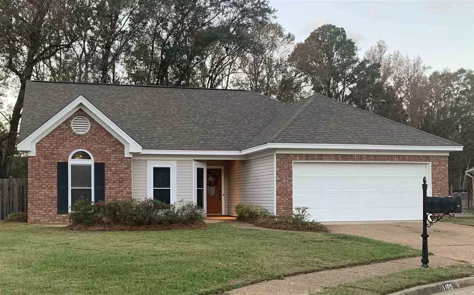 1105 Arbor Place, Brandon, MS 39042