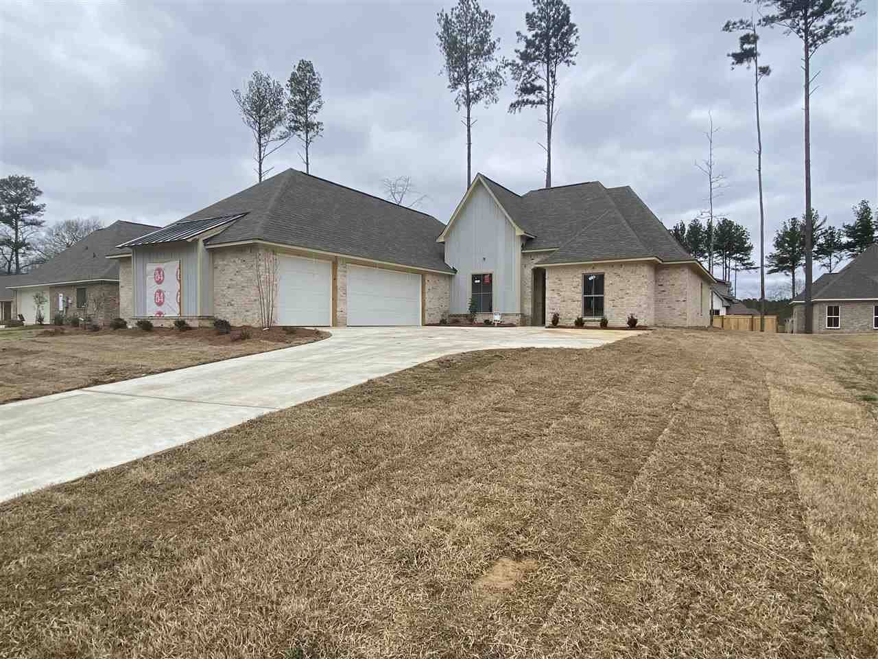 1233 Cutter Lane, Brandon, MS 39047
