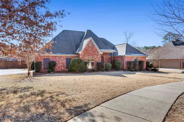 210 Terrapin Creek Road, Brandon, MS 39042