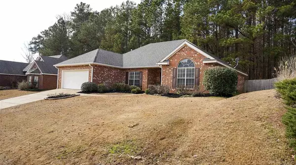 627 Hampshire Drive, Brandon, MS 39047