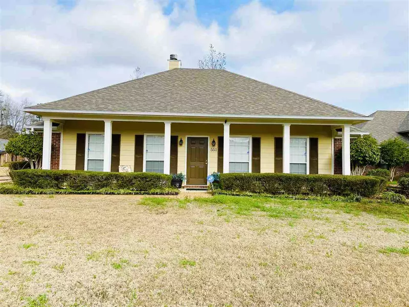 551 Lincolns Drive, Brandon, MS 39042