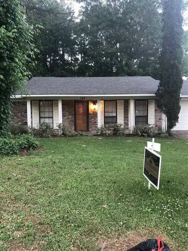 184 Mayfair Drive, Jackson, MS 39212