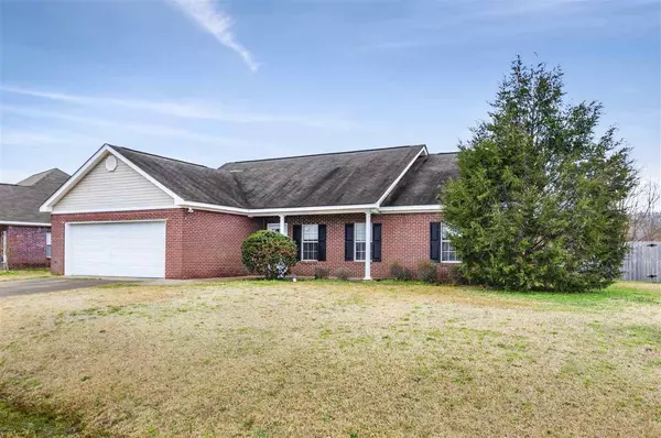 205 Terry Brook Drive, Terry, MS 39170