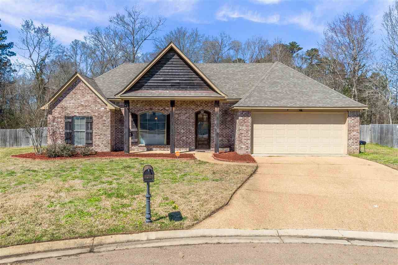 154 Beechwood Circle, Pearl, MS 39208