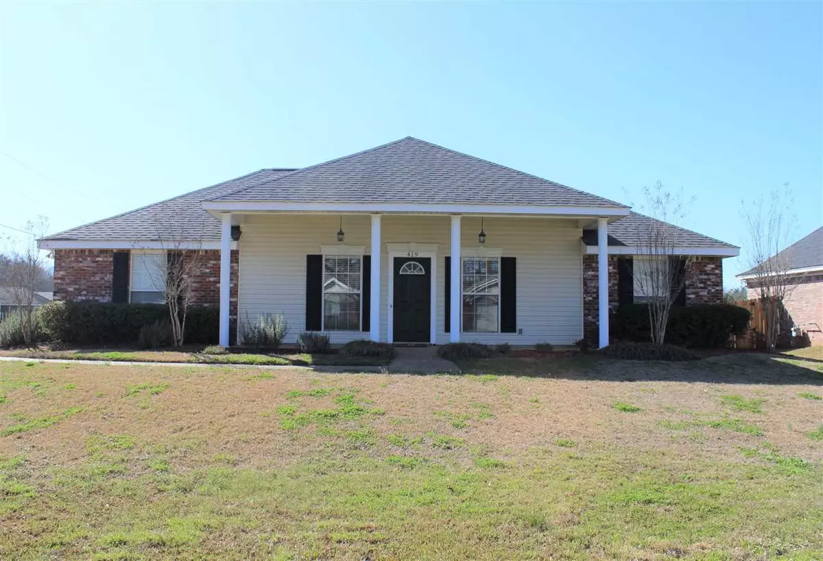 Byram, MS 39272,419 Willow Bay Drive