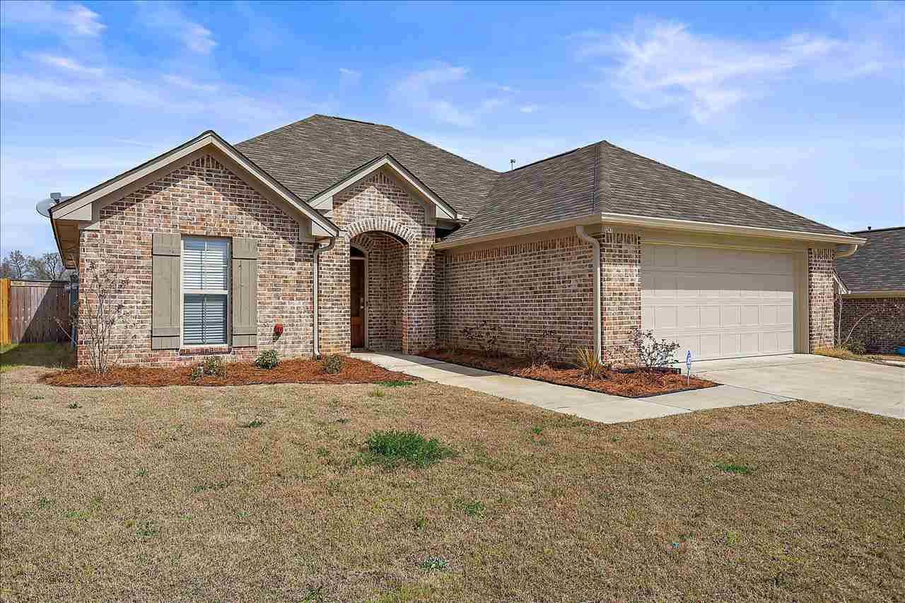 1247 Addison Lane, Brandon, MS 39042