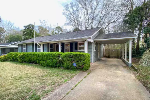 519 Naples Road, Jackson, MS 39206