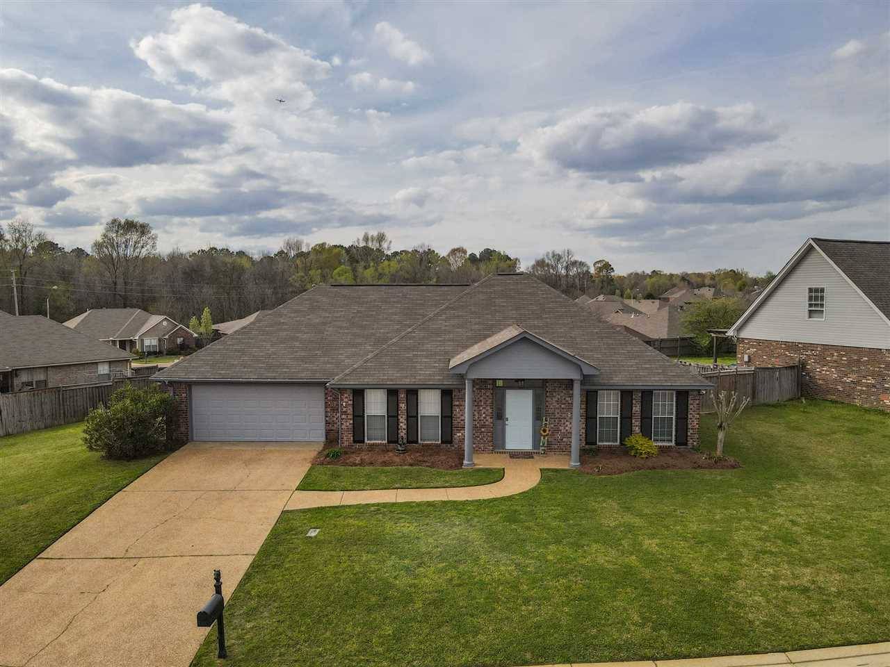 540 Planters Drive, Pearl, MS 39208