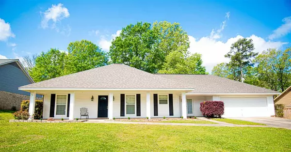 19 Lamplighter Road, Pearl, MS 39208