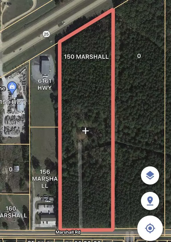 Flowood, MS 39232,150 Marshall Road #Part of Lot 2