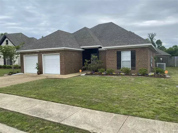 308 Greengate Circle, Brandon, MS 39042