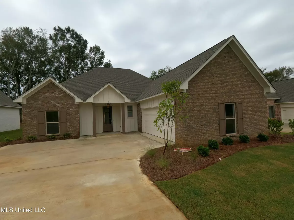 Canton, MS 39046,264 Buttonwood Lane #Lot 122