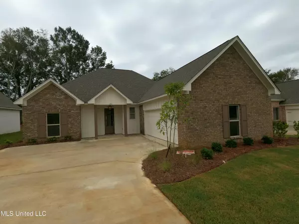 264 Buttonwood Lane #Lot 122, Canton, MS 39046