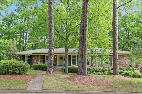 2258 Wild Valley Drive, Jackson, MS 39211