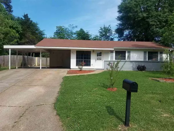 344 Street #Paul, Pearl, MS 39208