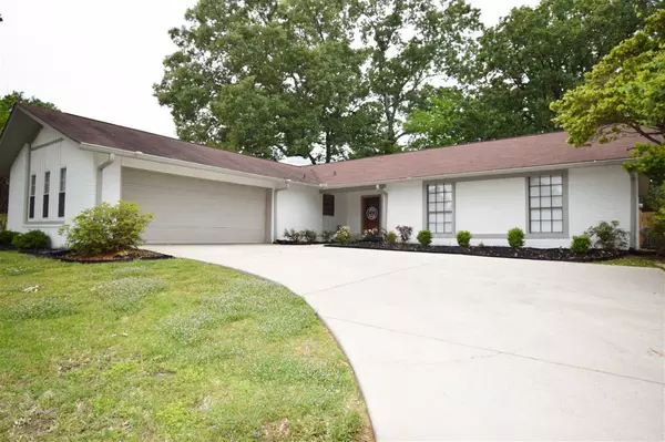 307 Parker Drive, Clinton, MS 39056