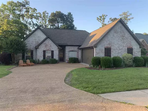 227 Turtle Lane Drive, Brandon, MS 39047