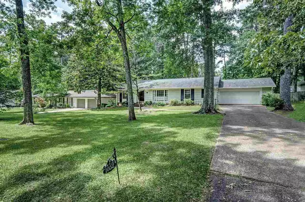 1052 Buckley Drive, Jackson, MS 39206