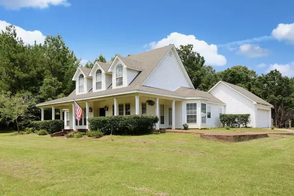 124 Holmes Hollow Lane, Canton, MS 39046