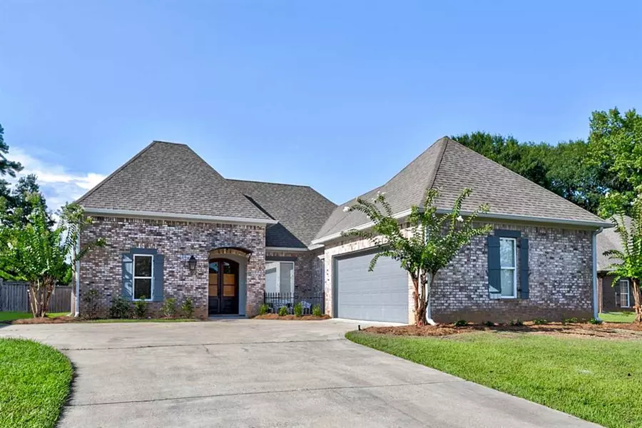 117 Bridgeton Circle, Canton, MS 39046