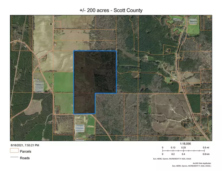 2043 Fairchild Road, Morton, MS 39117