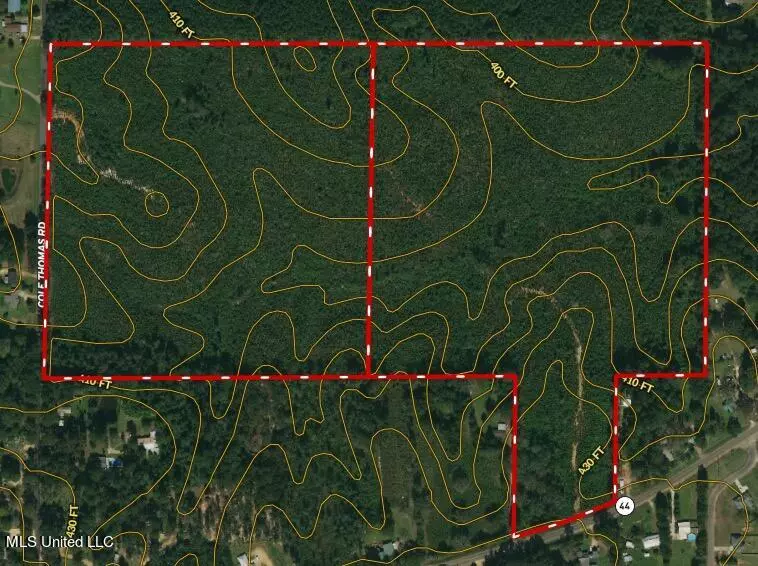 0 Highway 44, Mccomb, MS 39648