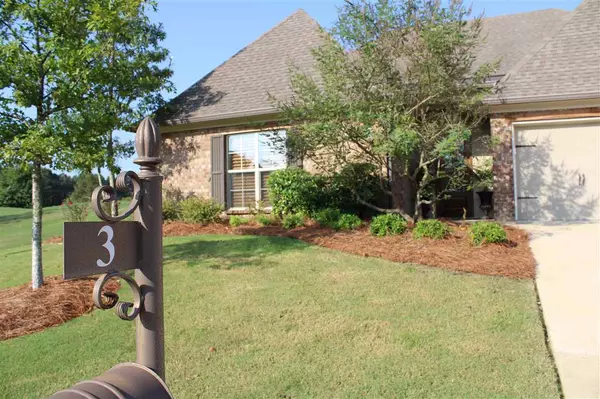 3 Enclave Circle, Ridgeland, MS 39157