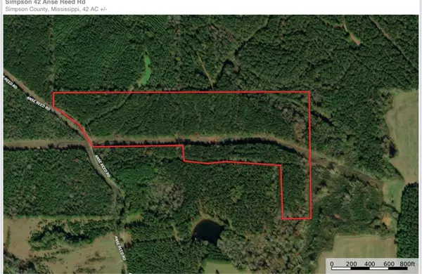 Mendenhall, MS 39114,2 Anse Reed Road