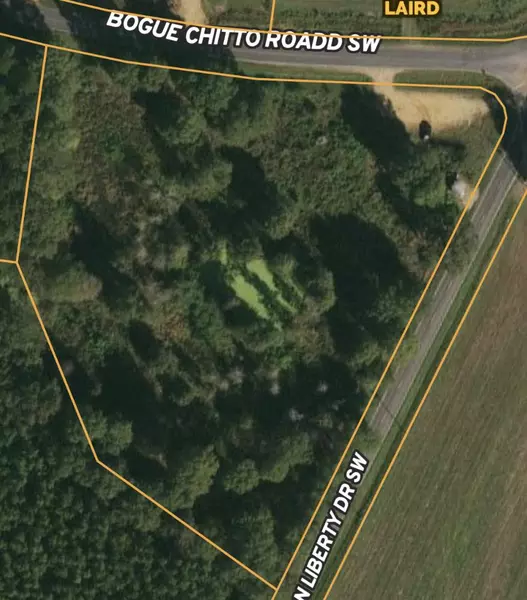 Jackson Liberty Rd & Bogue Chitto Road, Bogue Chitto, MS 39664