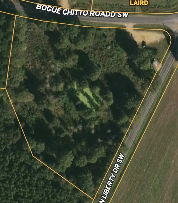 Jackson Liberty Rd & Bogue Chitto Road, Bogue Chitto, MS 39664