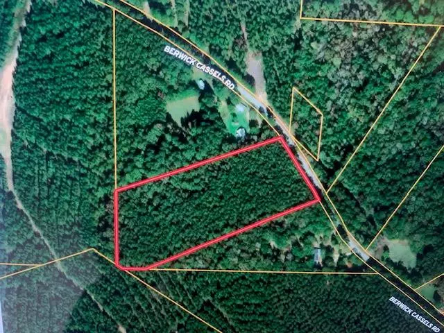 Berwick Cassels, Gloster, MS 39638