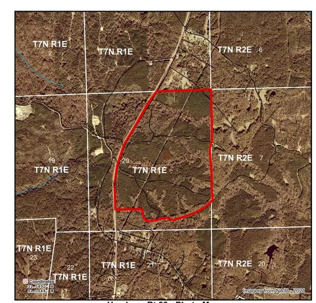 Hwy 33, Roxie, MS 39661