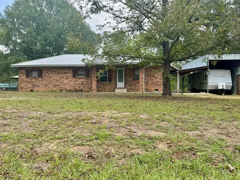 2033 Barnett Road, Summit, MS 39666
