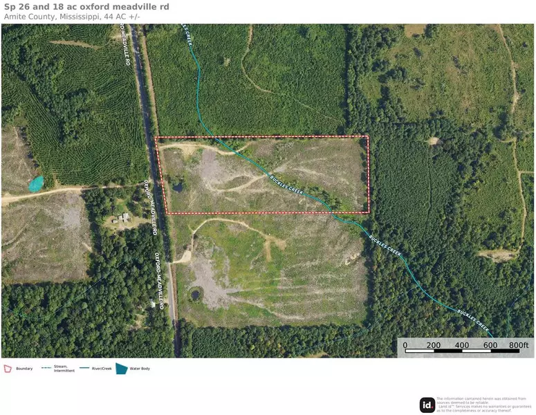 Oxford Meadville Road, Gloster, MS 39638