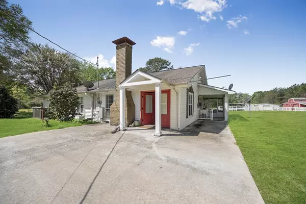 Osyka, MS 39657,Browning Lane