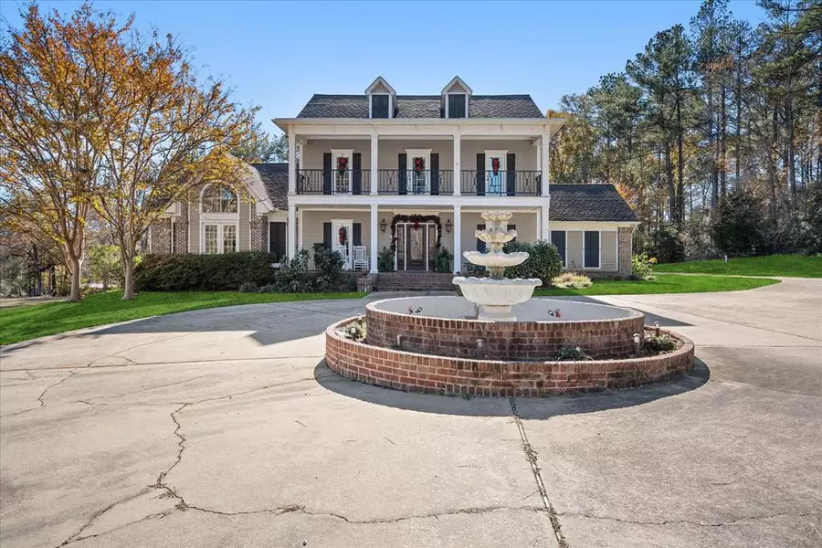 3140 Beauregard Road, Wesson, MS 39191