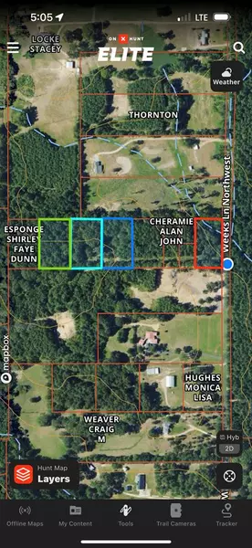 0 Lola Dunn Trail Nw, Brookhaven, MS 39601